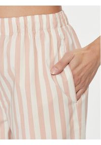 Calvin Klein Underwear Spodnie piżamowe 000QS6893E Różowy Regular Fit. Kolor: różowy. Materiał: bawełna #3