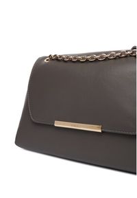 Furla Torebka Nadia S WB01817 BX2269 CN 4283S Szary. Kolor: szary. Materiał: skórzane #5