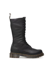 Dr. Martens Glany 1B99 11820008 Czarny. Kolor: czarny. Materiał: skóra