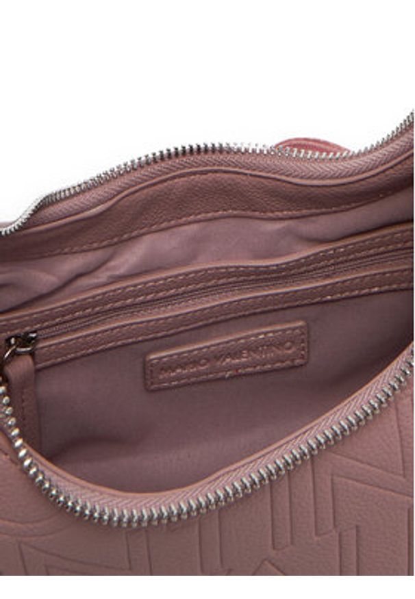 VALENTINO - Valentino Torebka Shelby VBS90A07 Różowy. Kolor: różowy. Materiał: skórzane
