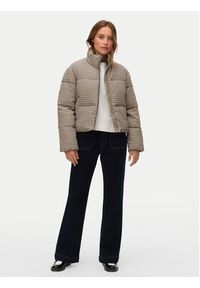 Vero Moda Kurtka zimowa Lyon 10334968 Beżowy Regular Fit. Kolor: beżowy. Materiał: syntetyk. Sezon: zima #5