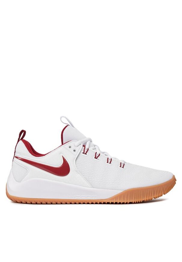 Nike Buty halowe Air Zoom Hyperace 2 Se DM8199 101 Biały. Kolor: biały. Materiał: materiał. Model: Nike Zoom