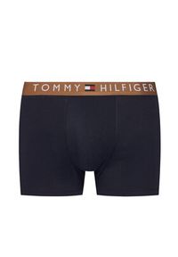 TOMMY HILFIGER - Tommy Hilfiger Komplet 3 par bokserek UM0UM03181 Czarny. Kolor: czarny. Materiał: bawełna #10