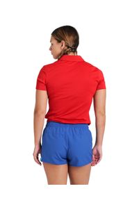 Spodenki na basen dla kobiet Arena Team Short Solid. Kolor: niebieski. Długość: krótkie. Sezon: lato. Sport: pływanie
