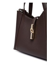 Furla Torebka Goccia S WB01789 BX3353 CN 2460S Brązowy ciemny. Kolor: brązowy. Materiał: skórzane #6