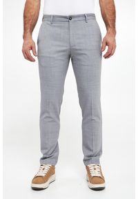 Spodnie męskie wełniane Hank JOOP!. Materiał: wełna #3