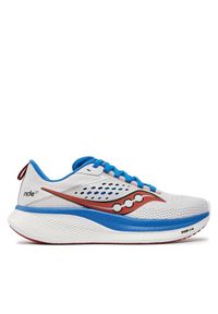 Buty Saucony. Kolor: biały