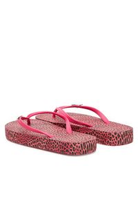 Juicy Couture Japonki 800292 Różowy. Kolor: różowy. Materiał: syntetyk #4