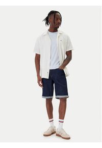 Tommy Jeans Szorty jeansowe Ronnie DM0DM23067 Granatowy Regular Fit. Kolor: niebieski. Materiał: bawełna #3