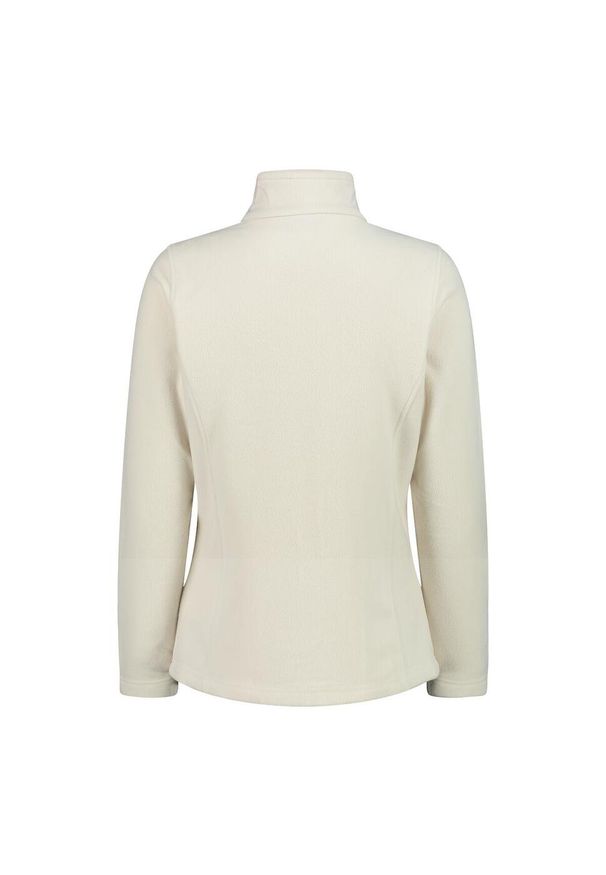 Bluza damska turystyczna CMP 33H2356. Kolor: biały, wielokolorowy, beżowy. Sezon: zima. Sport: narciarstwo