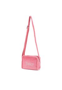 Juicy Couture Torebka BIJXT5468WPO Różowy. Kolor: różowy #3