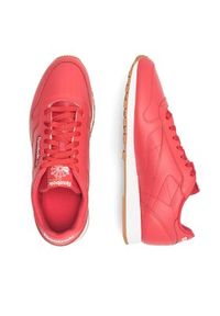 Reebok Sneakersy Classic Leather GY3601 Czerwony. Kolor: czerwony. Materiał: skóra. Model: Reebok Classic #5