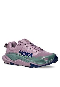 HOKA - Hoka Buty do biegania Torrent 4 1155074 Różowy. Kolor: różowy. Materiał: materiał #7