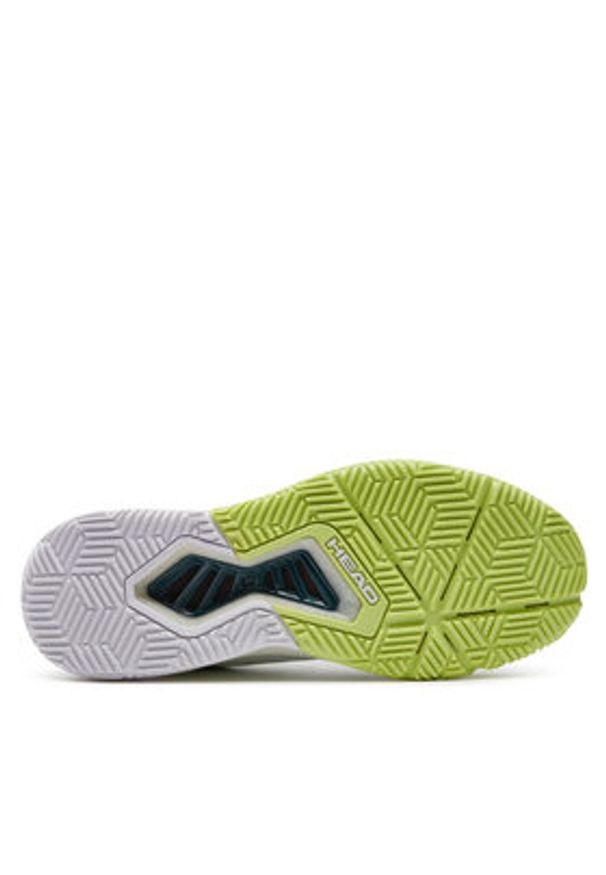 Head Buty do tenisa Motion Pro Padel Men 273613 Biały. Kolor: biały. Materiał: materiał, mesh. Sport: tenis