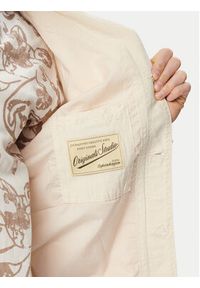Jack & Jones Kurtka przejściowa Maine 12293219 Beżowy jasny Regular Fit. Kolor: beżowy. Materiał: bawełna #4