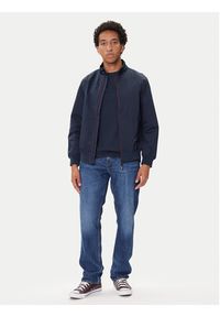 Mustang Kurtka bomber 1016889 Khaki Regular Fit. Kolor: brązowy. Materiał: syntetyk #5