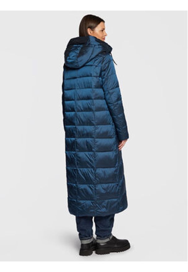 CMP Kurtka zimowa 32K3136 Granatowy Regular Fit. Kolor: niebieski. Materiał: syntetyk. Sezon: zima