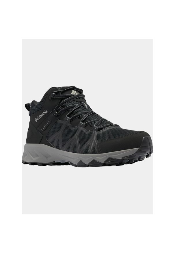 columbia - Buty Turystyczne Niskie Męskie Columbia Peakfreak II Mid Outdry. Kolor: czarny