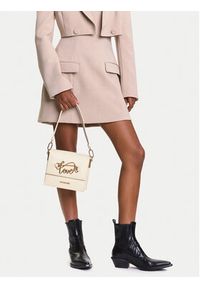Love Moschino - LOVE MOSCHINO Torebka JC4262PP0MKG0110 Écru. Materiał: skórzane #6