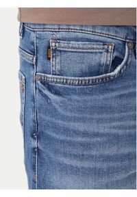 BOSS Jeansy Maine 50555294 Niebieski Regular Fit. Kolor: niebieski #4