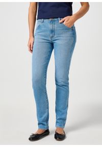 Wrangler - DAMSKIE SPODNIE WRANGLER PIPER SUNLIT SANDS 112362961 #1