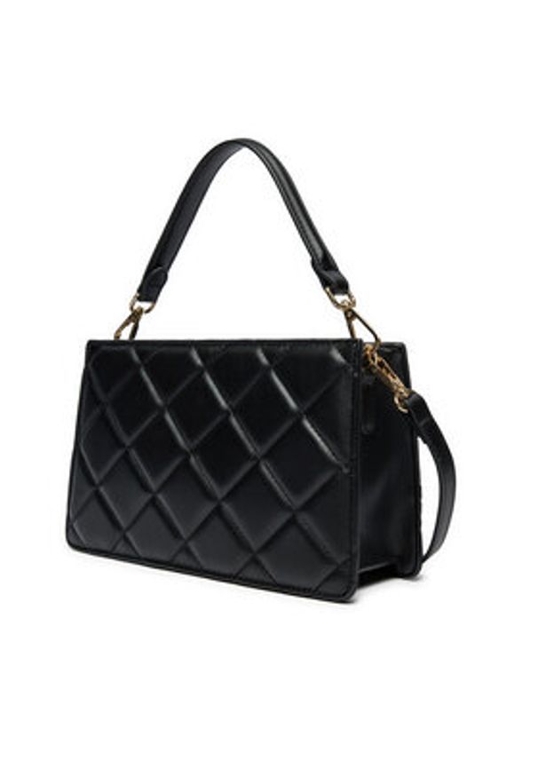 VALENTINO - Valentino Torebka Ada VBS51O10 Czarny. Kolor: czarny. Materiał: skórzane