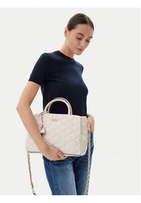 Guess Torebka HWQG96 32060 Écru. Materiał: skórzane #3