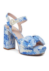 Ted Baker Sandały Hemmina 263176 Niebieski. Kolor: niebieski. Materiał: materiał #2