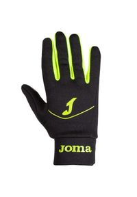 Rękawiczki do biegania Joma. Kolor: czarny, wielokolorowy, żółty