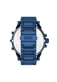 Diesel Zegarek Mr.Daddy 2.0 DZ7496 Granatowy. Kolor: niebieski #5