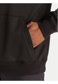 DC Bluza Snowstar ADYFT03417 Czarny Regular Fit. Kolor: czarny. Materiał: syntetyk
