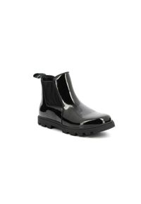 Native Shoes - Botki dziecięce NATIVE KENSINGTON TREKLITE GLOSS JUNIOR. Kolor: czarny. Sport: turystyka piesza