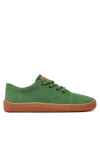Froddo Sneakersy Barefoot Vegan Laces G3130249-1 M Zielony. Kolor: zielony