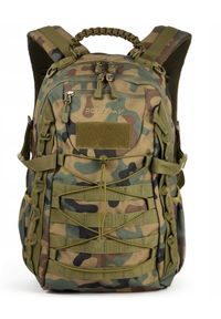 Plecak turystyczny RG Camp PLECAK TURYSTYCZNY WOJSKOWY MORO URBAN 30L. Wzór: moro. Styl: militarny #1