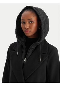 Vero Moda Płaszcz przejściowy Grace 10332379 Czarny Regular Fit. Kolor: czarny. Materiał: syntetyk #5