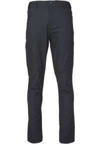 GALEO - Męskie Spodnie Chino Slim Fit z Bawełny Elastycznej. Kolor: niebieski. Materiał: elastan, poliester. Sport: turystyka piesza, outdoor