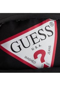 Guess Plecak L83Z00 WAKT0 Czarny. Kolor: czarny. Materiał: materiał