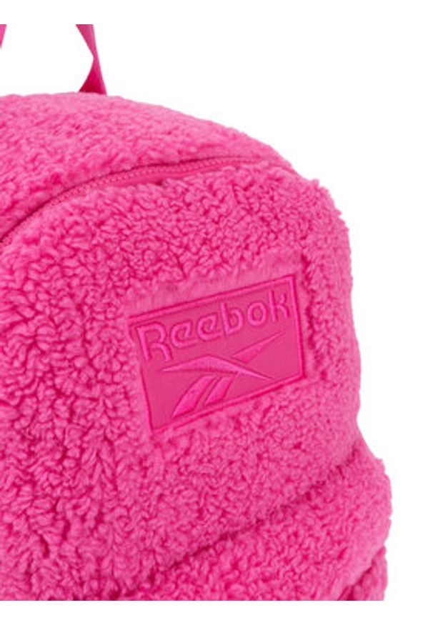 Reebok Plecak RBK-043-CCC-05 Różowy. Kolor: różowy. Materiał: poliester, materiał