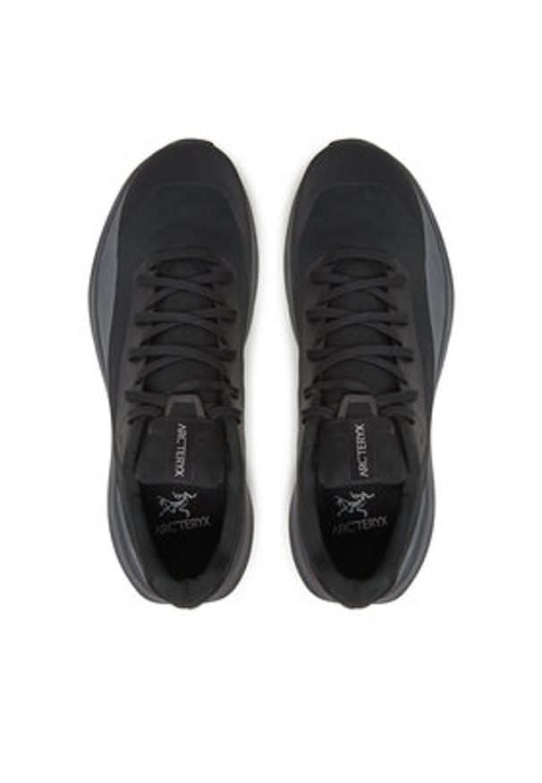 Arc'teryx Buty do biegania Norvan LD 4 X000009614 Czarny. Kolor: czarny. Materiał: materiał