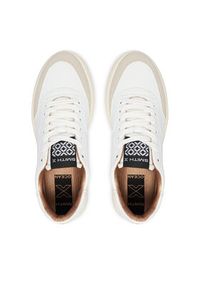 Alexander Smith Sneakersy Ocean SXBCOCW-9553-WHT Biały. Kolor: biały. Materiał: skóra #4