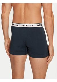 Nike Komplet 2 par bokserek Trunk 0000KE1156 Kolorowy. Materiał: bawełna. Wzór: kolorowy