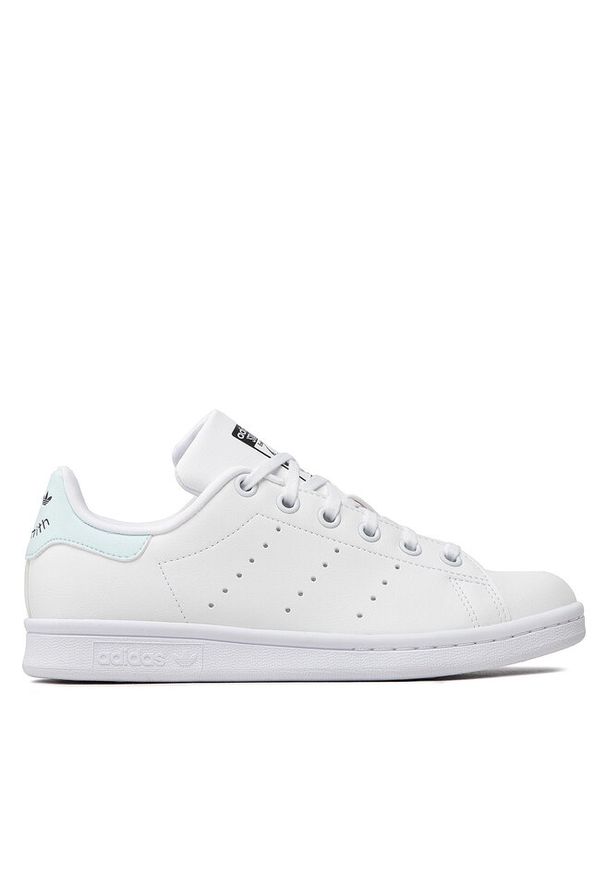 Adidas - Sneakersy adidas. Kolor: biały. Model: Adidas Stan Smith