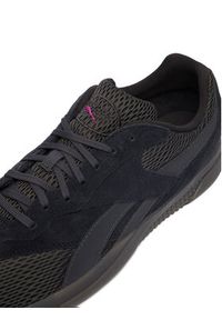 Reebok Sneakersy SS-HAMMER STREET 100244890 Szary. Kolor: szary. Materiał: zamsz, skóra #4