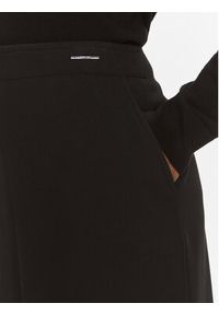Calvin Klein Spódnica mini K20K206250 Czarny Regular Fit. Kolor: czarny. Materiał: syntetyk #4