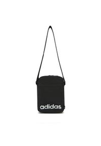 Adidas - adidas Saszetka Linear Org JE8341 Czarny. Kolor: czarny. Materiał: materiał #5