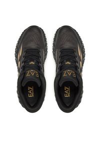 EA7 Emporio Armani Sneakersy X8X239 XK432 U106 Czarny. Kolor: czarny. Materiał: materiał #6