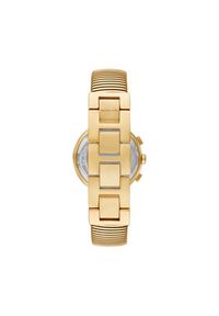 Michael Kors Zegarek Gramercy MK7525 Złoty. Kolor: złoty