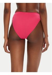 Seafolly Dół od bikini S. Collective 40726-942 Różowy. Kolor: różowy. Materiał: syntetyk #3