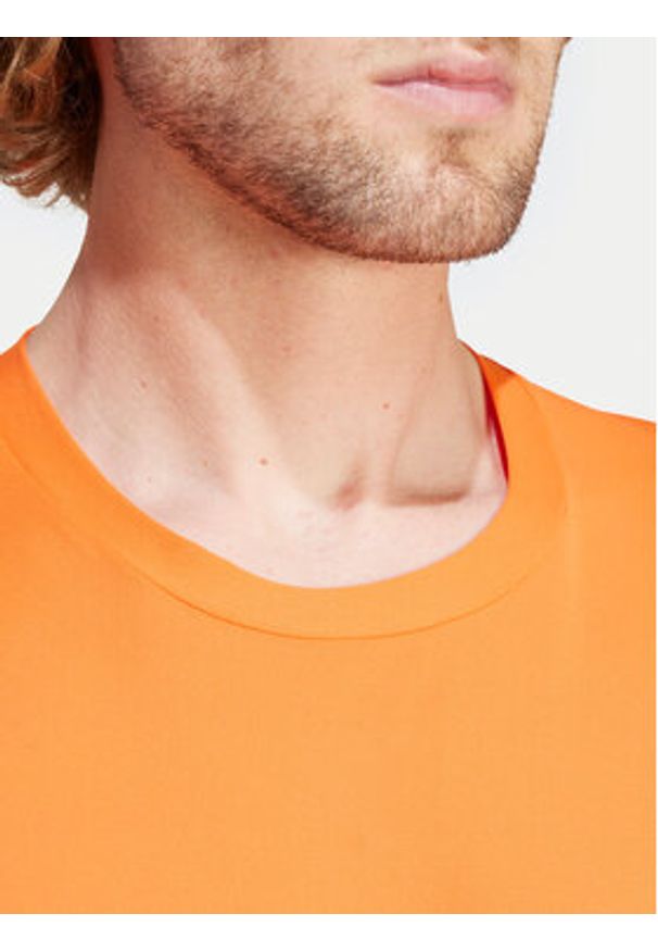 Adidas - adidas Koszulka techniczna Terrex Multi Endurance Tech IY9427 Pomarańczowy Regular Fit. Kolor: pomarańczowy. Materiał: syntetyk