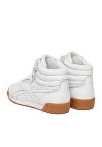 Reebok Sneakersy EO-F/S HI 100258947 Biały. Kolor: biały. Materiał: skóra #4